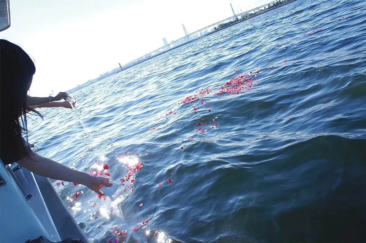 茨城県日立市で心に響く海洋散骨式を体験する方法