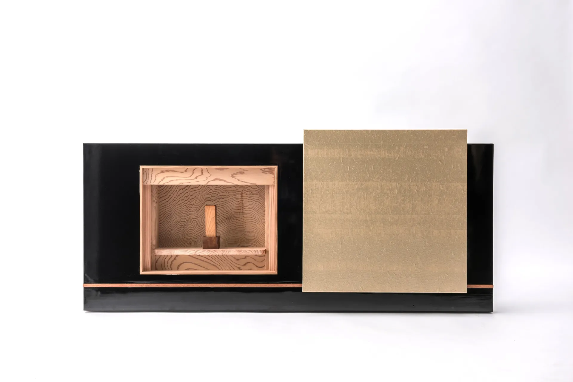 壁掛け仏壇を芸術的インテリアとして楽しむ新しい空間活用術