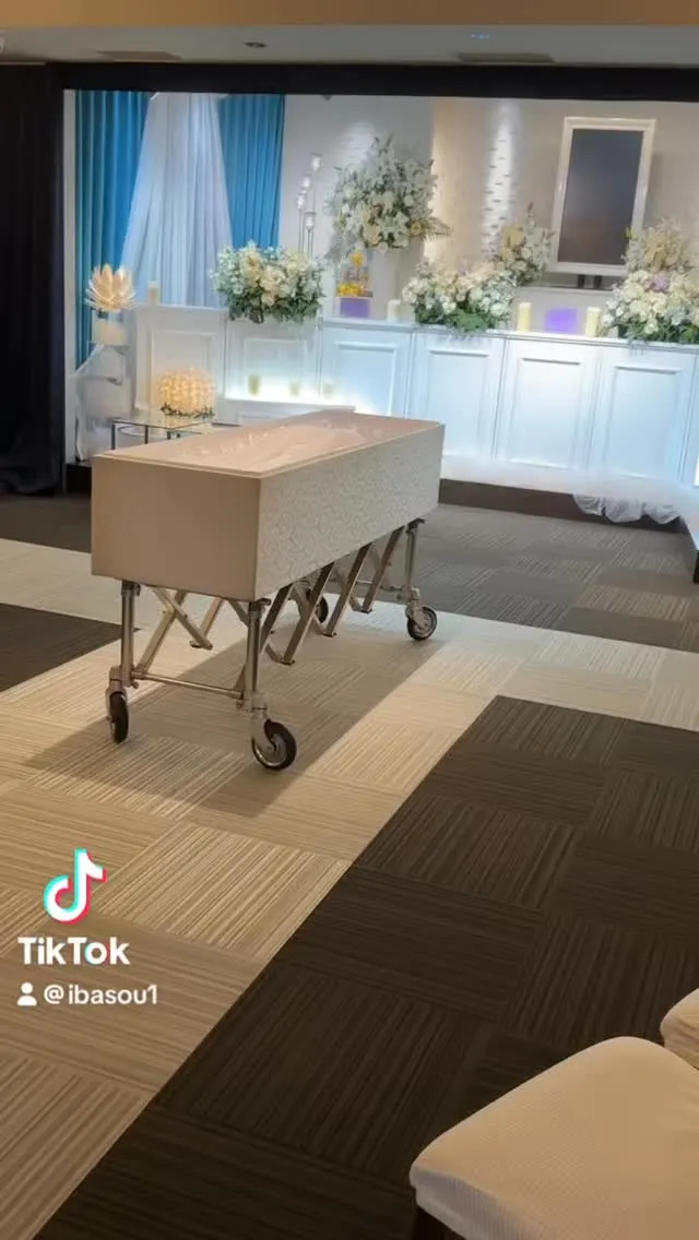 お別れ式の練習風景